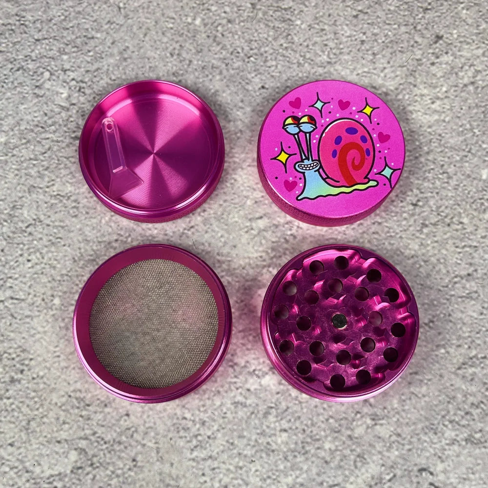 Gary GreenZmoke Grinder