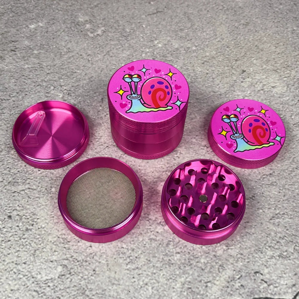 Gary GreenZmoke Grinder